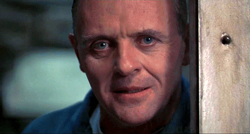 Hannibal Lecter 90S GIF - Find & Share on GIPHY