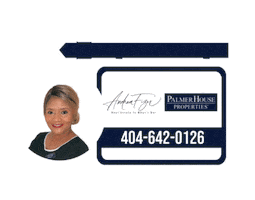 Andrea Fizer Real Estate Sticker