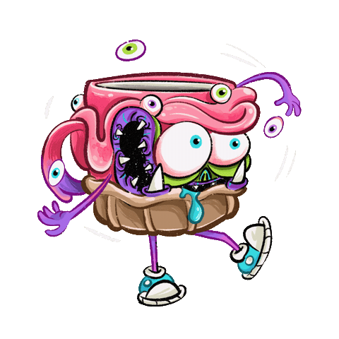 Bebba Sticker by Bebbaclothing