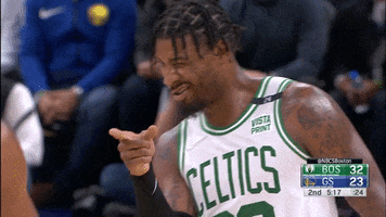 I See You Sport GIF by NBC Sports Boston