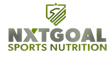 Nxtgoal Sports Nutrition Sticker