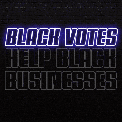 Black Votes Help Black Businesses