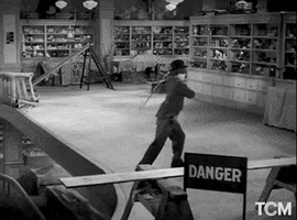 Silent Film Old Hollywood GIF by Turner Classic Movies