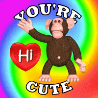 You-are-cute GIFs - Get the best GIF on GIPHY