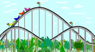 Montana Rusa GIF