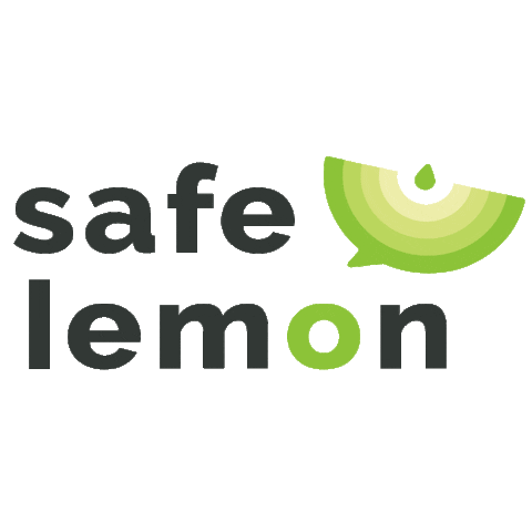 SafeLemon Sticker