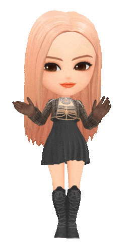 BLACKPINK THE GAME Sticker