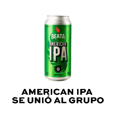 cervezabeata Sticker