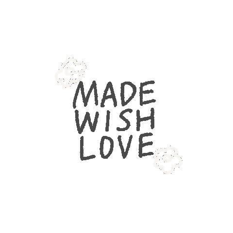 Flower Love Sticker