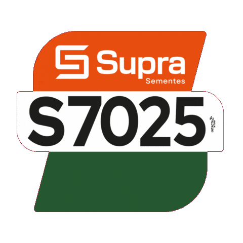 Sticker by Supra Sementes