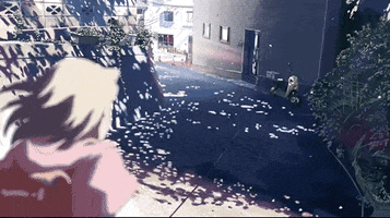 5 Centimeters Per Second Japan GIF by All The Anime — Anime Limited