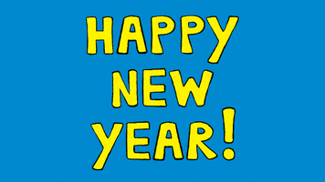 Celebrate New Year GIF by Simon Super Rabbit