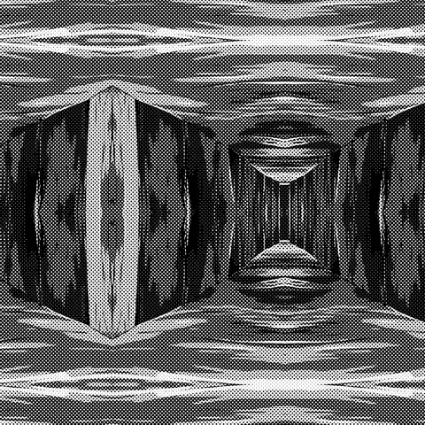 Loop Monochrome GIF by UnknownNFT