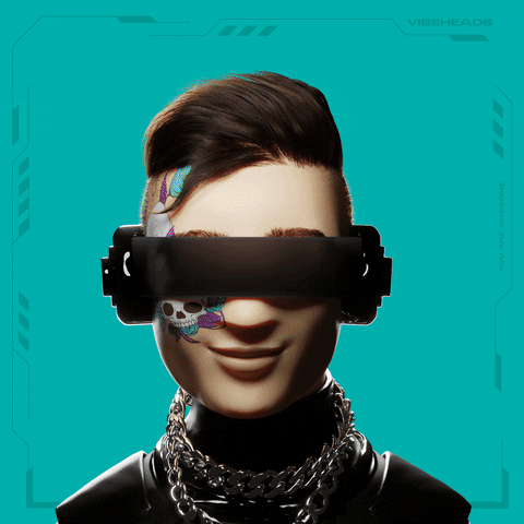 Vibeheads GIF