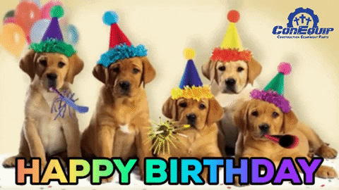 Animated Happy Birthday Wishes Cake Gif - 16 | GreetingsGif.com for Animated  Gifs
