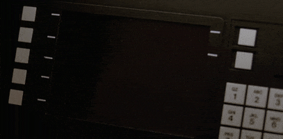 american psycho atm GIF by The Good Films