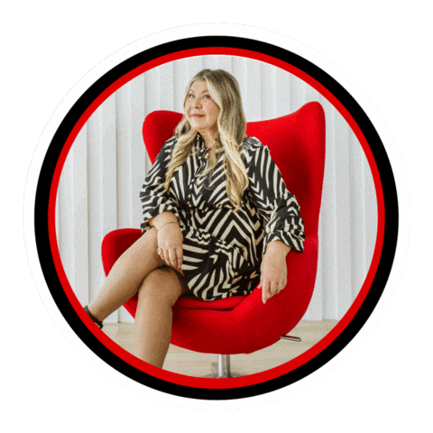 Sticker by Jackie Jones Team