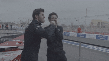 Norman Nato GIF by Nissan Motorsport