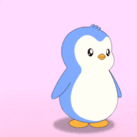 I Love You Heart GIF by Pudgy Penguins