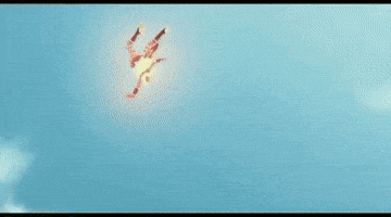 Gravity Rush 3D GIF