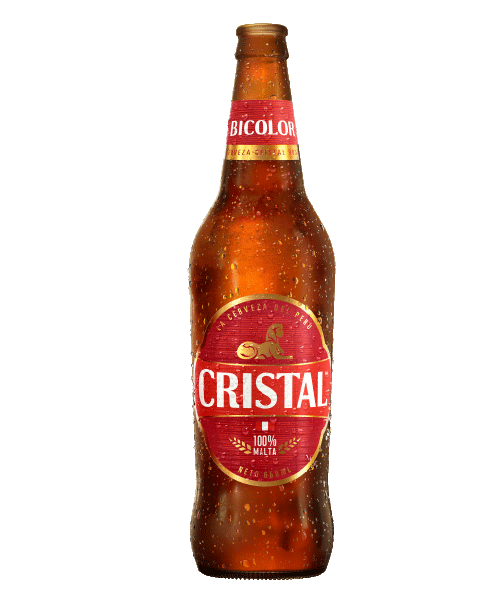 Cristal Peru Sticker