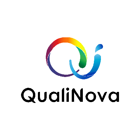 Qualinova Sticker