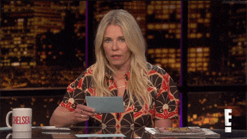 chelsea handler eye roll GIF