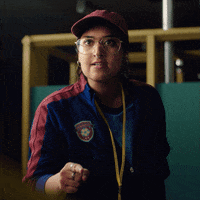 Rest Pep Talk GIF by Bumble