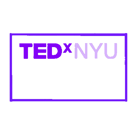 Sticker by tedxnyu
