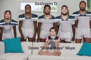 Super Bowl Football GIF