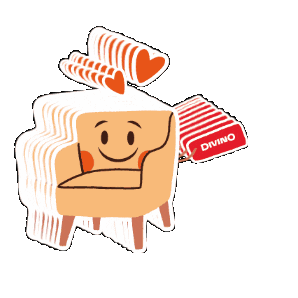 Divino Sticker