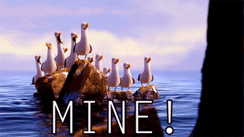 Finding Nemo Mine Gifs Get The Best Gif On Giphy