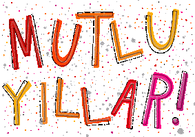 Kutlama Turkcegif Sticker