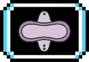 Mario Kart Menstrual Cup GIF by Period Nirvana