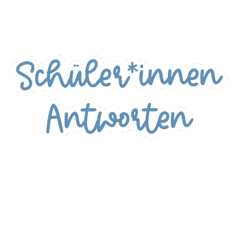 Teacher Unterricht Sticker by Lucie Gerstmann