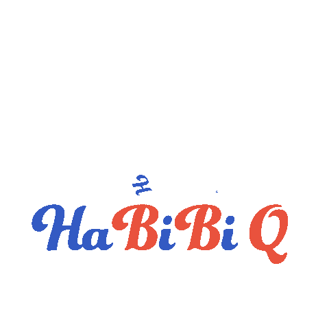 Habibiq Sticker by HabibizCafe