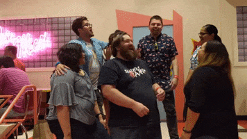 Saved By The Bell Wtf GIF by Leroy Patterson