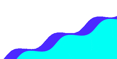 Water Jump Sticker by Fishbowl