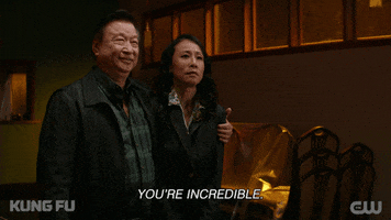 Tv Show Love GIF by CW Kung Fu