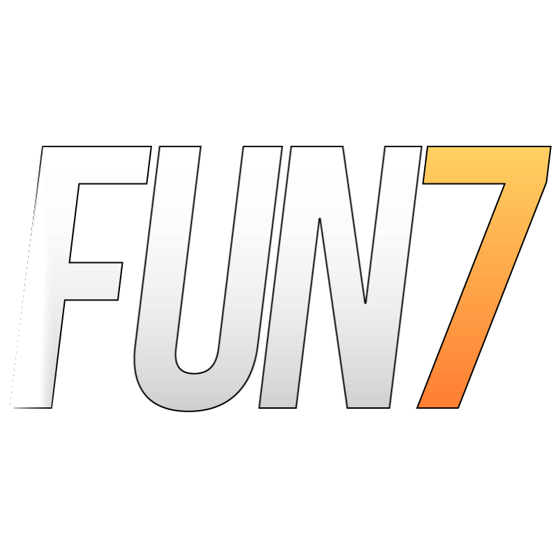 Logo Banda Fun7 Sticker by Fun7