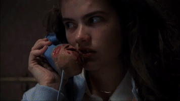A Nightmare On Elm Street Horror Movies GIF