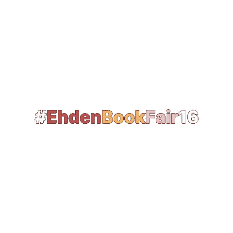 Books Bookfair Sticker by liqaathaqafi