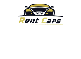 Totò Rent Cars Sticker