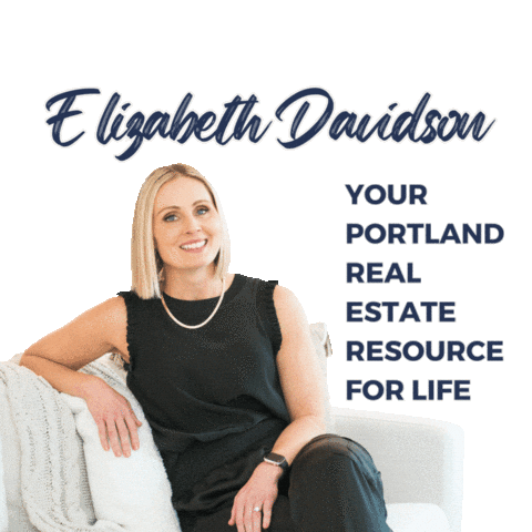 Elizabeth Davidson Sticker by Elizabeth Davidson Real Estate Broker