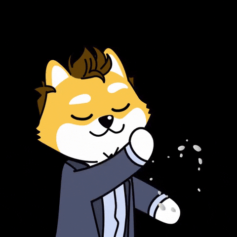 Spongebob Squarepants GIF by Dogelon Mars