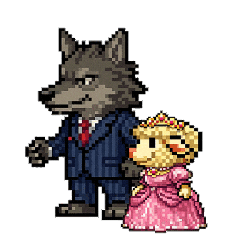 Animation Dancing Sticker