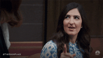 Season 3 Nbc GIF by The Good Place