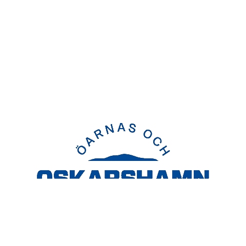 Visit Oskarshamn Sticker