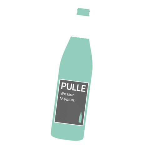 PULLE Sticker
