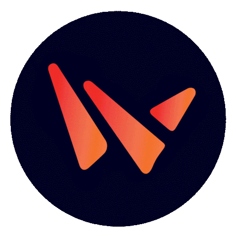 Loop Circle Sticker by Stage Support Vermeer